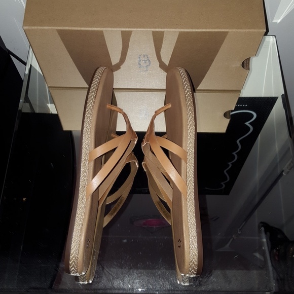 NEW UGG ANNICE THONG SANDALS - Picture 7 of 8